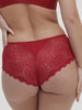 Caresse Boyshort Panty Tango Red Simone Perele