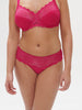 Caresse Boyshort Panty Teaberry Pink Simone Perele