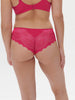 Caresse Boyshort Panty Teaberry Pink Simone Perele