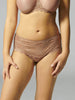 Caresse Boyshort Panty Coco Brown Simone Perele