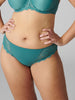 Caresse Bikini Panty Boreal Green Simone Perele