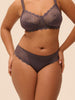Caresse Bikini - Graphite Grey
