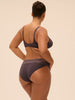 Caresse Bikini - Graphite Grey
