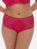 Caresse Retro Brief Panty Teaberry Pink Simone Perele