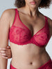 Wish Full Coverage Plunge Bra Ruby Simone Perele