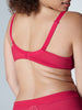 Wish Full Coverage Plunge Bra Ruby Simone Perele