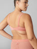 Wish Full Coverage Plunge Bra Ginger Pink Simone Perele