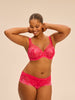 Wish Boyshort Fabulous Pink Simone Perele