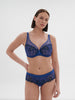 Wish Boyshort Panty Electric Blue Simone Perele