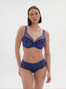 Wish Boyshort Panty Electric Blue Simone Perele