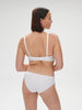 Wish Bikini Panty Crystal White Simone Perele