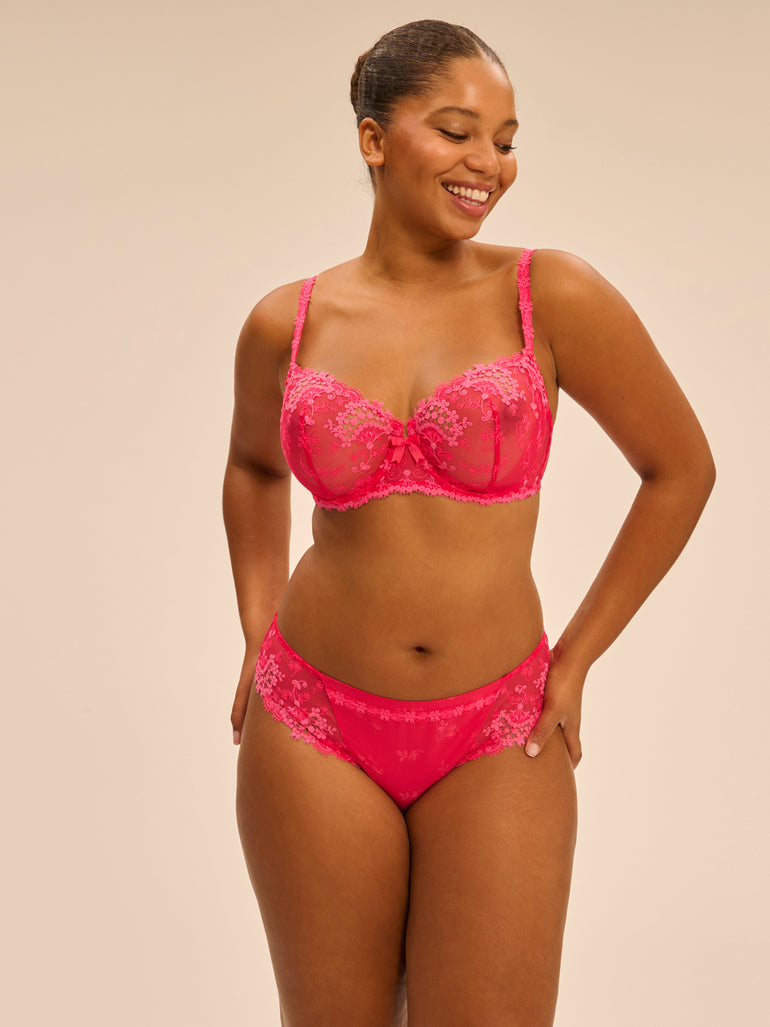 Wish Bikini Fabulous Pink Simone Perele