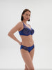 Wish Bikini Panty Electric Blue Simone Perele