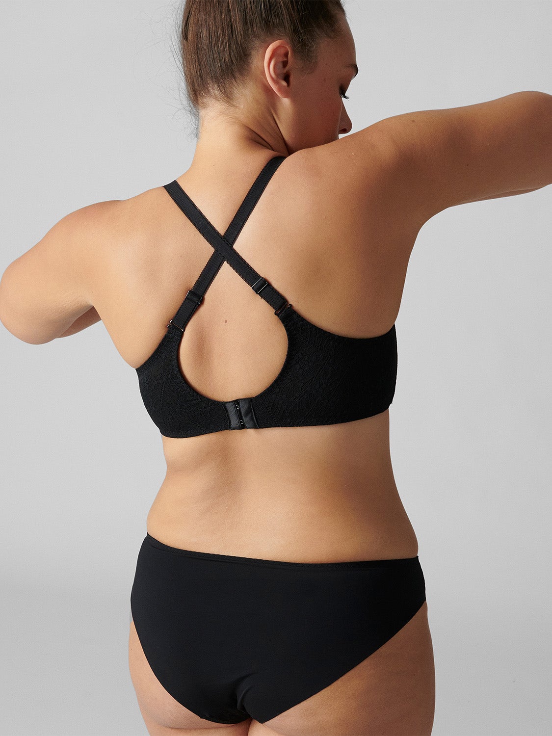 Simone Pérèle | Comete Wireless Triangle - Black