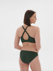 Comete Wireless Triangle Bra Icon Green Simone Perele