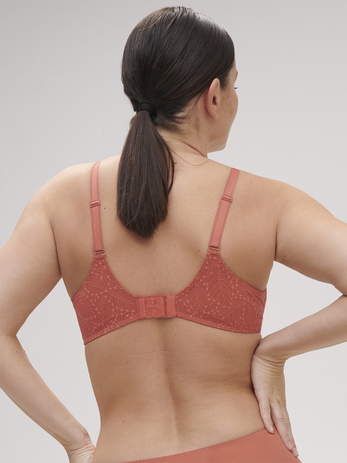 Simone Pérèle | Comete Molded Full Cup - Texas Pink