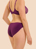Comete Bikini Panty Blackberry Simone Perele