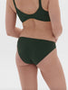 Comete Bikini Panty Icon Green Simone Perele