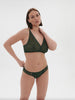 Comete Bikini Panty Icon Green Simone Perele