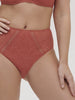 Comete Retro Brief Panty Texas Pink Simone Perele