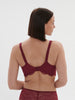 Karma Full Cup Bra Spinel Red Simone Perele