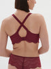 Karma Full Cup Bra Spinel Red Simone Perele