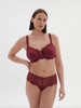 Karma Full Cup Bra Spinel Red Simone Perele