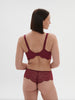 Karma Full Cup Bra Spinel Red Simone Perele