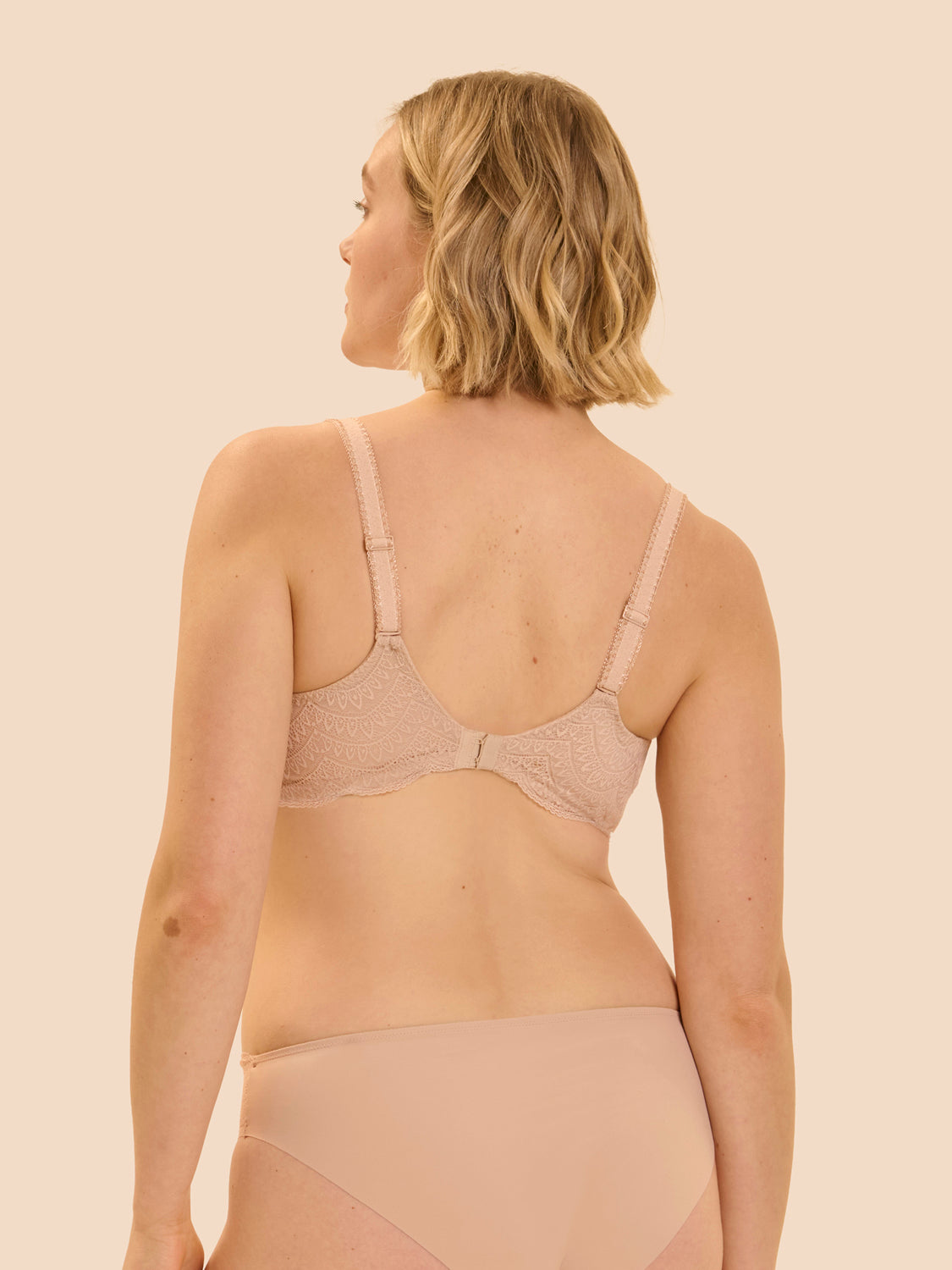 Simone Pérèle | Karma Full Cup - Peau Rose
