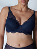 Karma Triangle 3D Demi Bra Midnight Simone Perele