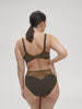 Karma Triangle 3D Demi Bra Adventure Green Simone Perele