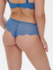 Karma Boyshort Panty Myosotis Blue Simone Perele