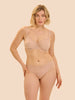Karma Bikini - Peau Rose