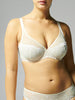 Delice Full Coverage Plunge Bra Blush Simone Perele