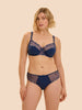 Delice Full Cup - Rainbow Blue