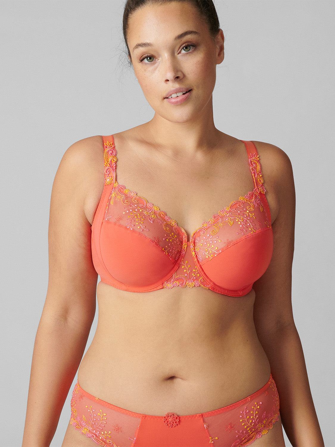 Delice Full Cup Bra Mango Simone Perele