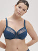 Delice Full Cup Bra Prestige Blue Simone Perele