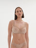 Delice Full Cup Bra Sand Simone Perele