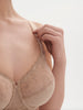 Delice Full Cup Bra Sand Simone Perele