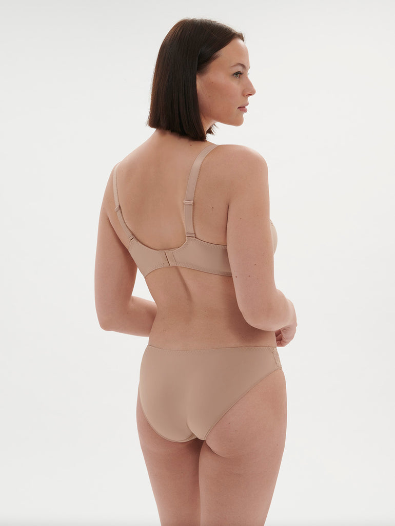 Delice Full Cup Bra Sand Simone Perele