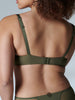 Delice Sheer Demi Bra Safari Simone Perele