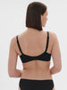 Delice 3D Demi Bra Gem Black Simone Perele