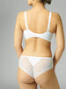 Delice Boyshort Panty White Simone Perele