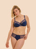 Delice Bikini - Rainbow Blue