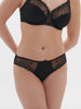 Delice Bikini Panty Gem Black Simone Perele