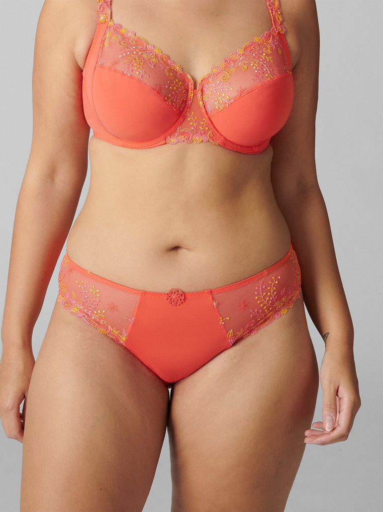 Delice Bikini Panty Mango Simone Perele