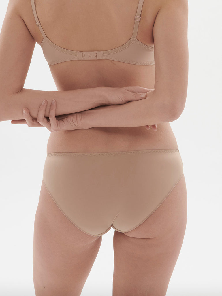 Delice Bikini Panty Sand Simone Perele