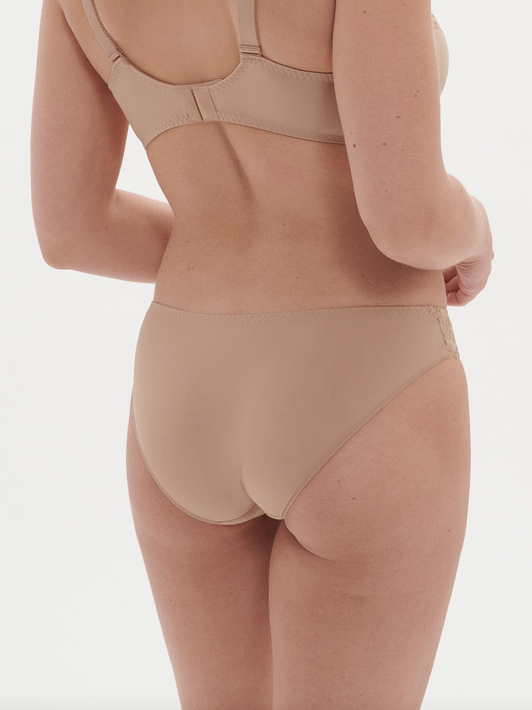 Delice Bikini Panty Sand Simone Perele