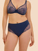 Delice Retro Brief - Rainbow Blue