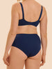 Delice Retro Brief - Rainbow Blue